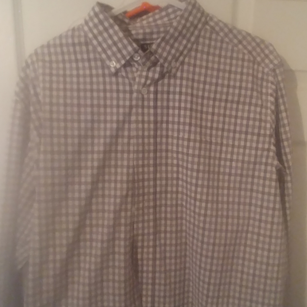 Button up
